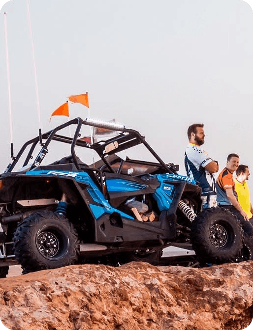 Desert Buggy Experience